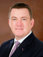 a man wearing a suit and tie